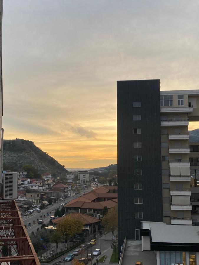 Panoramic Apartment Shkodër Buitenkant foto