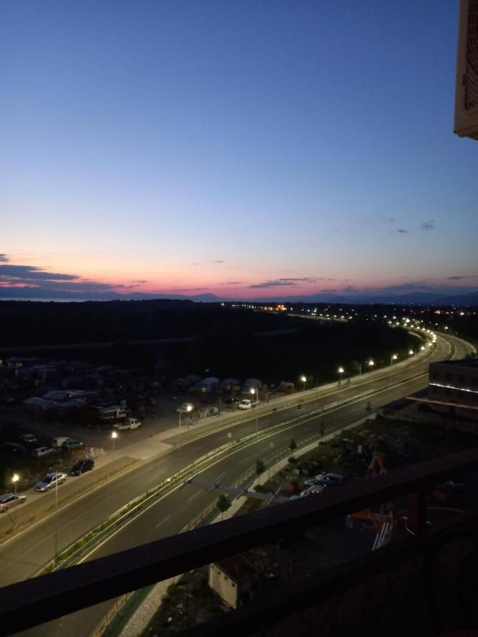 Panoramic Apartment Shkodër Buitenkant foto