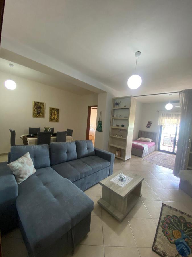 Panoramic Apartment Shkodër Buitenkant foto