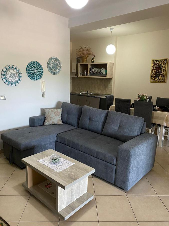 Panoramic Apartment Shkodër Buitenkant foto