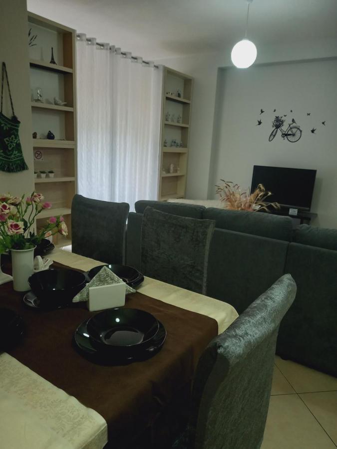Panoramic Apartment Shkodër Buitenkant foto