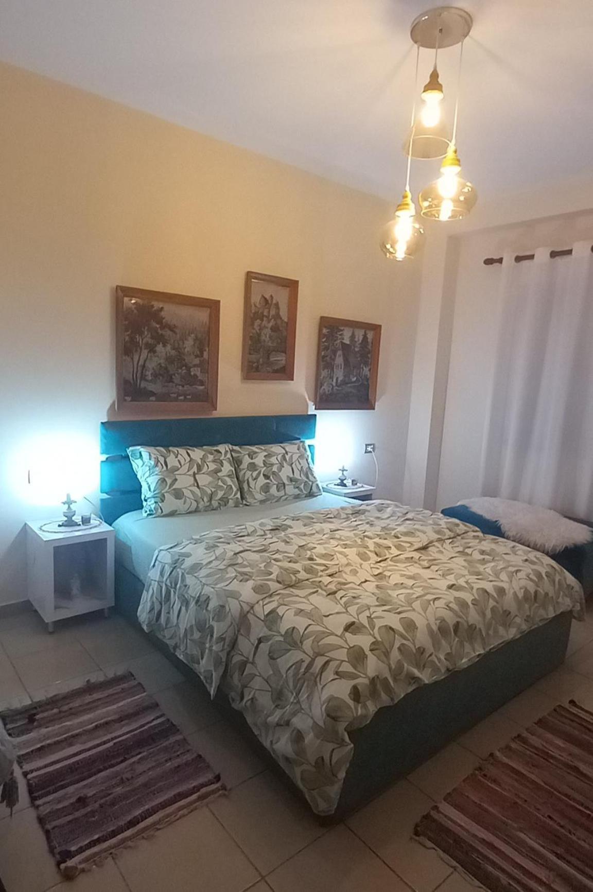 Panoramic Apartment Shkodër Buitenkant foto