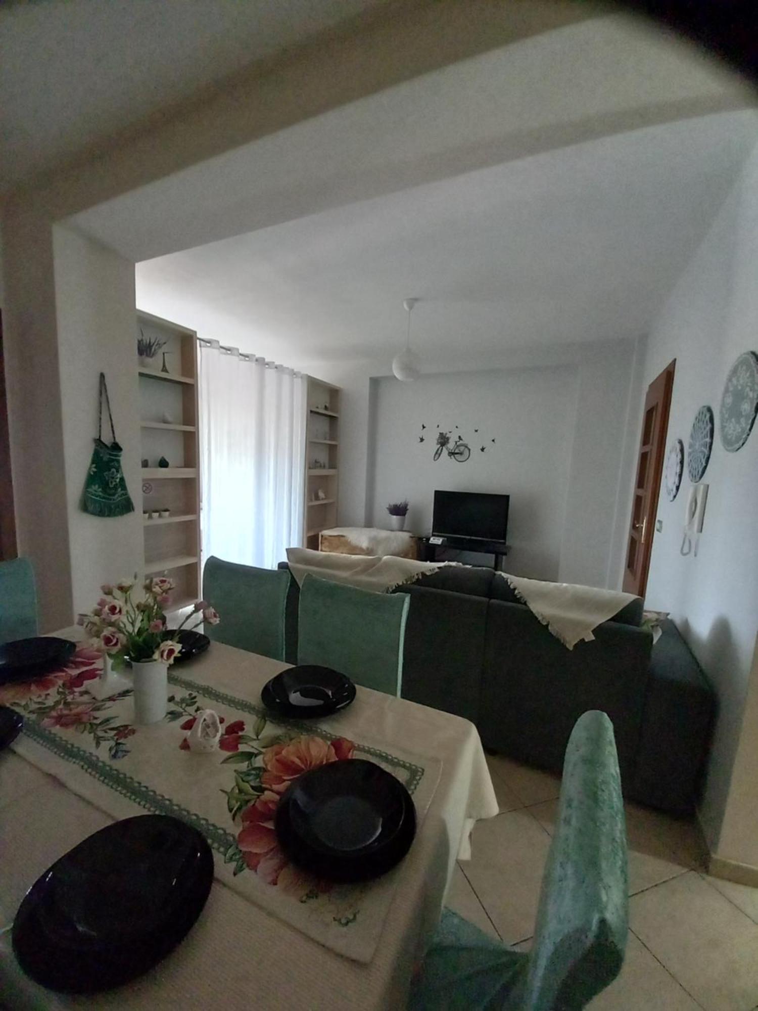 Panoramic Apartment Shkodër Buitenkant foto