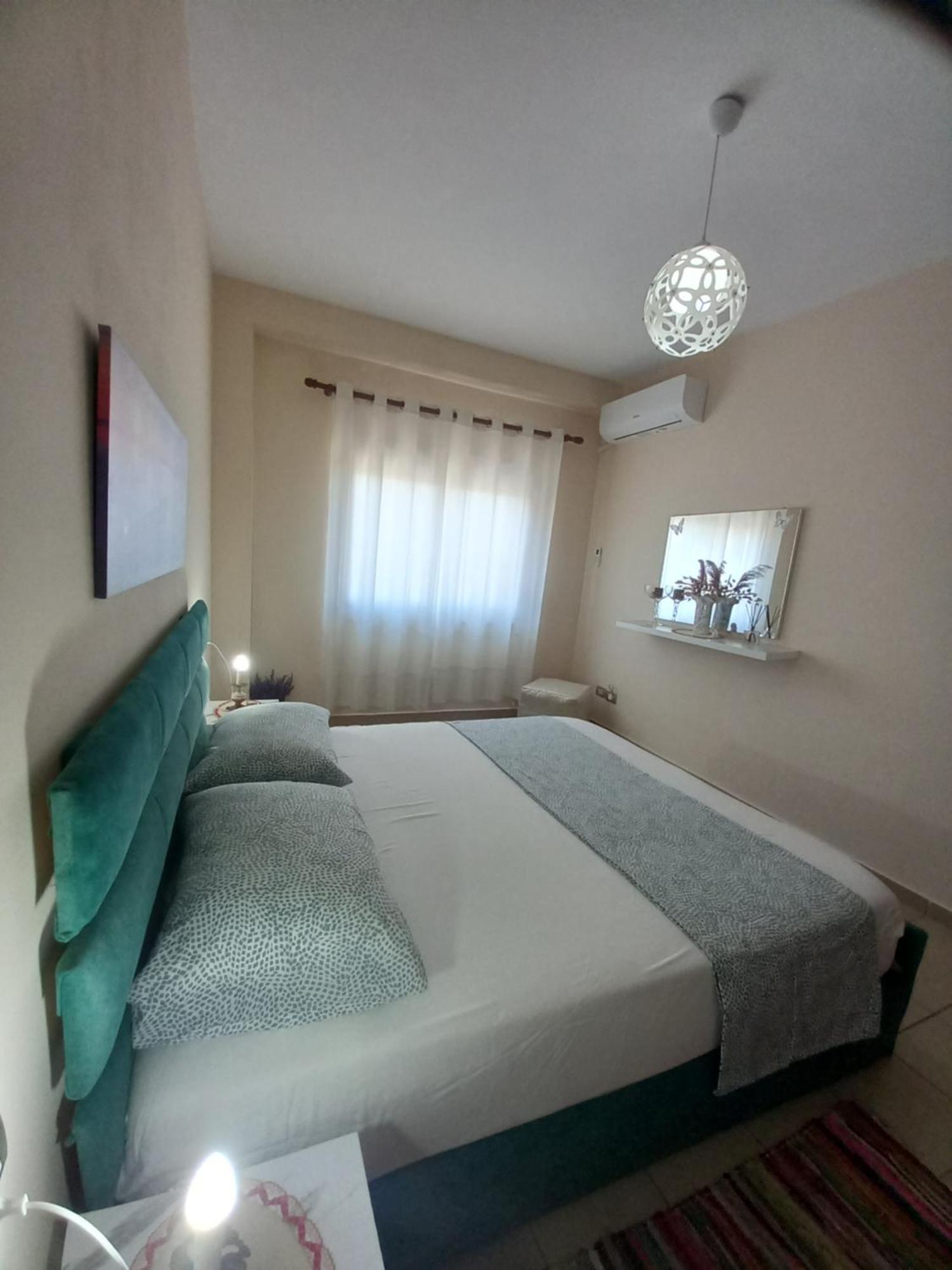 Panoramic Apartment Shkodër Buitenkant foto