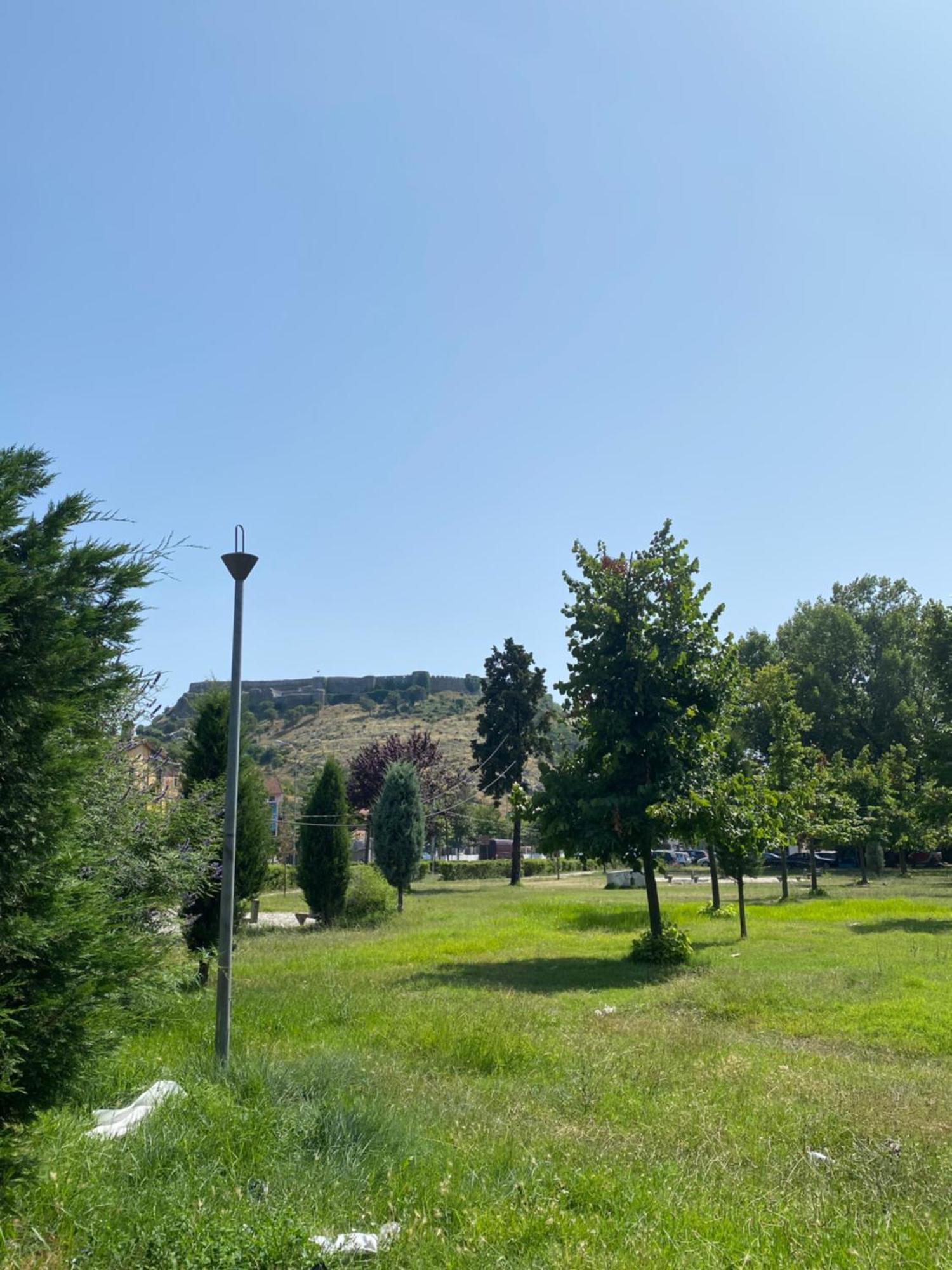 Panoramic Apartment Shkodër Buitenkant foto