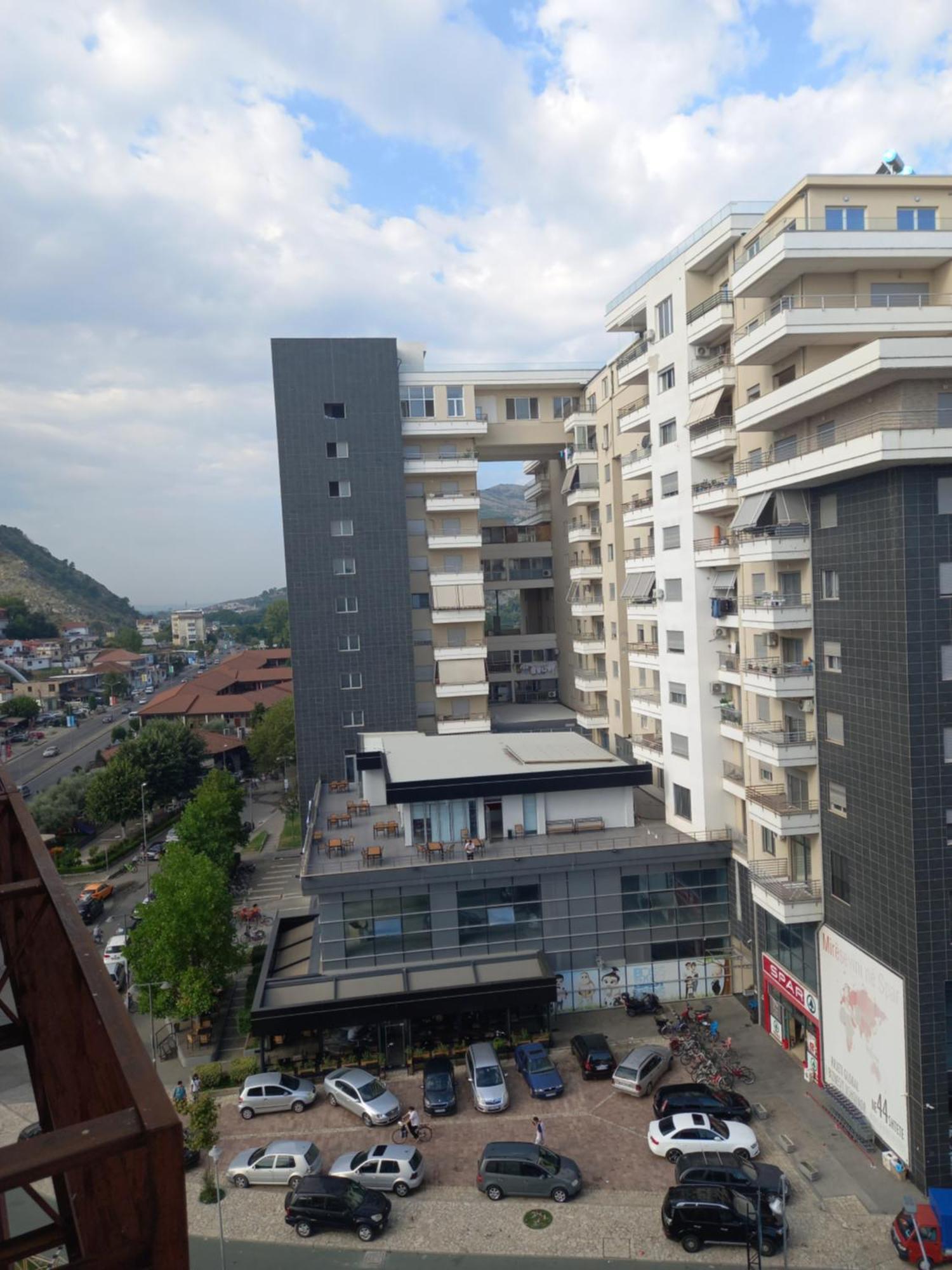 Panoramic Apartment Shkodër Buitenkant foto