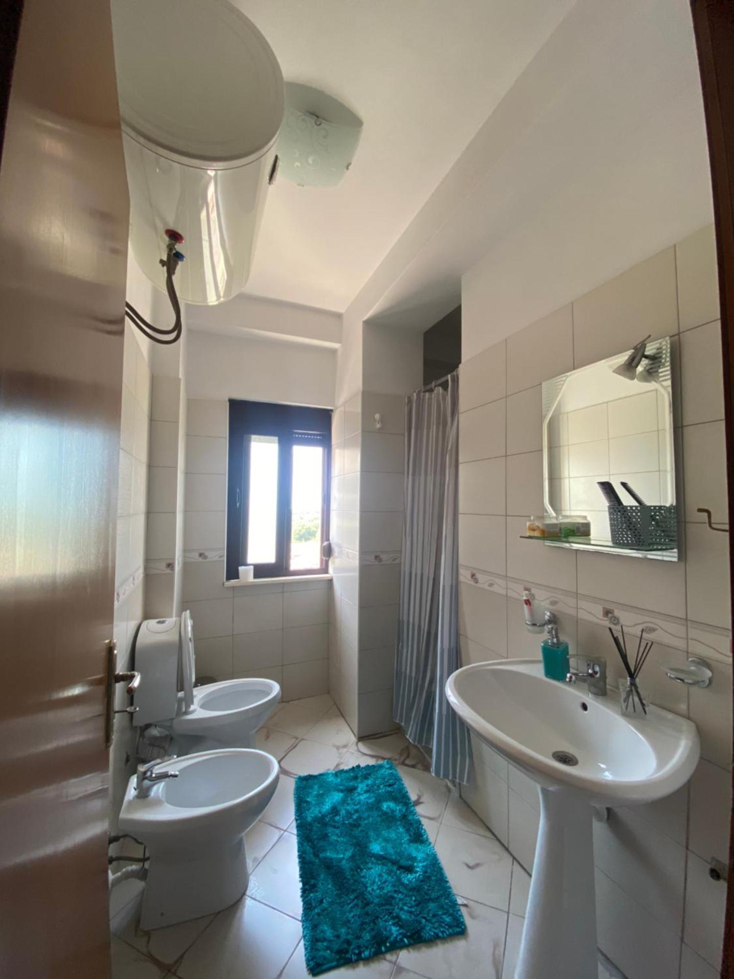 Panoramic Apartment Shkodër Buitenkant foto
