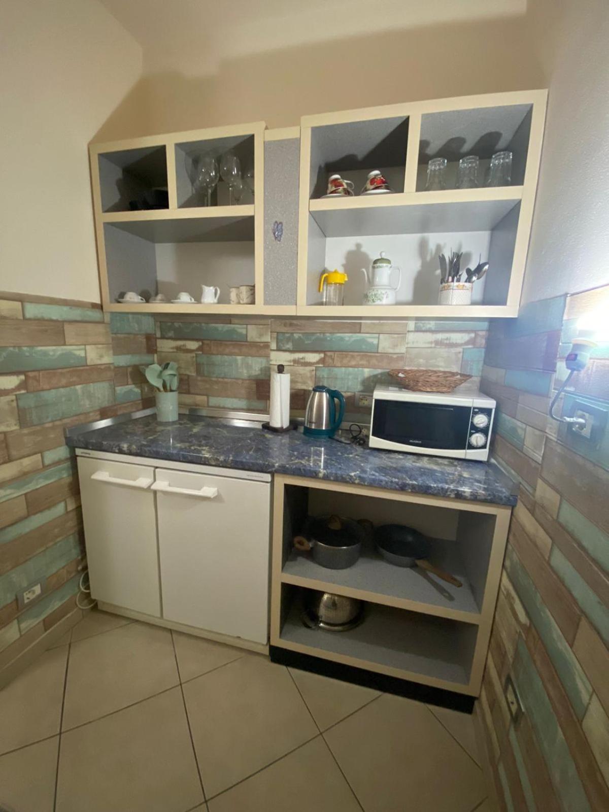 Panoramic Apartment Shkodër Kamer foto